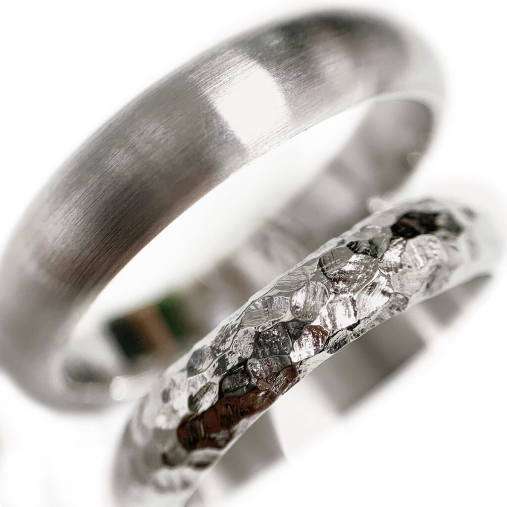 Artisan bijoutier alliances de mariage - JSP