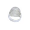 bague 1 Franc semeuse argent