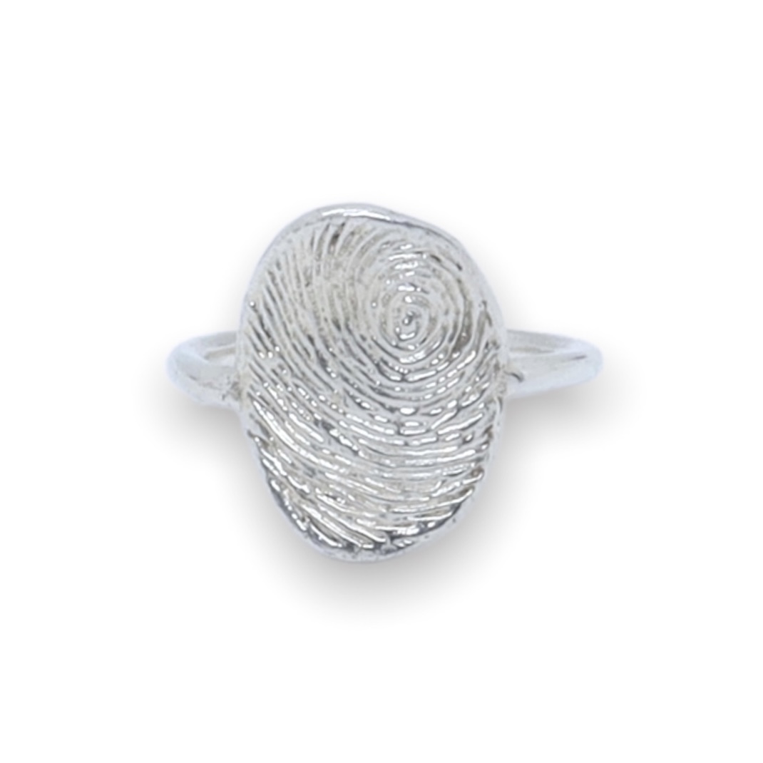 collection empreinte bague tourbillon fond blanc