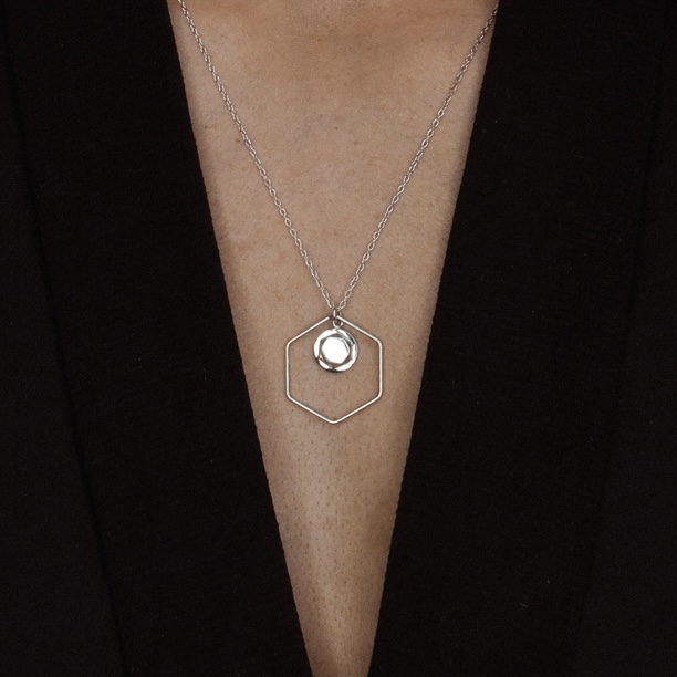 collier france argent jsp