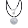 collier semeuse argent fond blanc