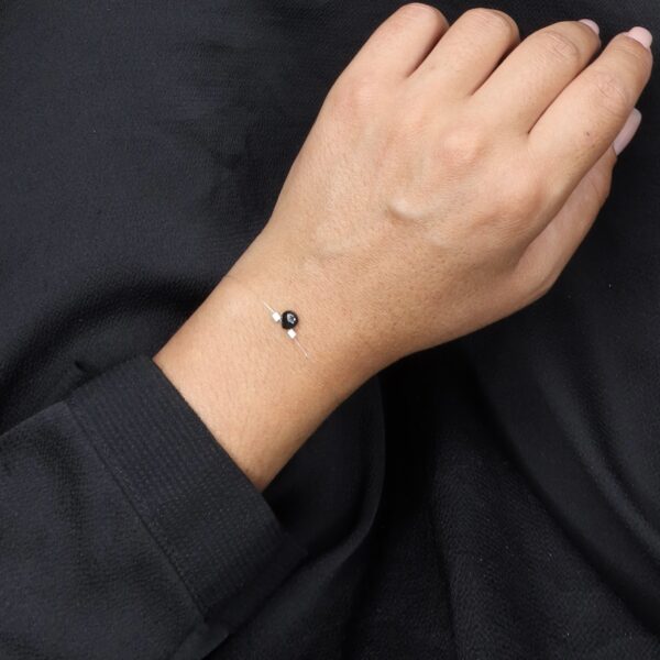bracelet goutte tourmaline 33-2