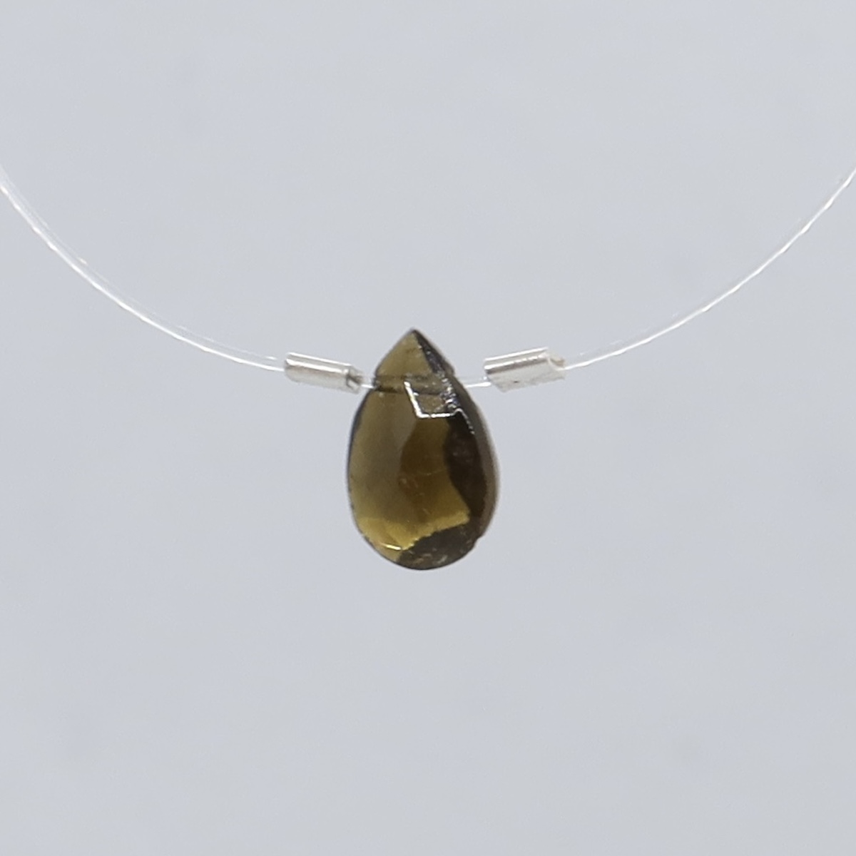 bracelet tourmaline goutte 20
