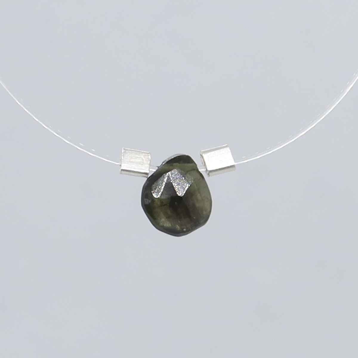 bracelet tourmaline goutte 23