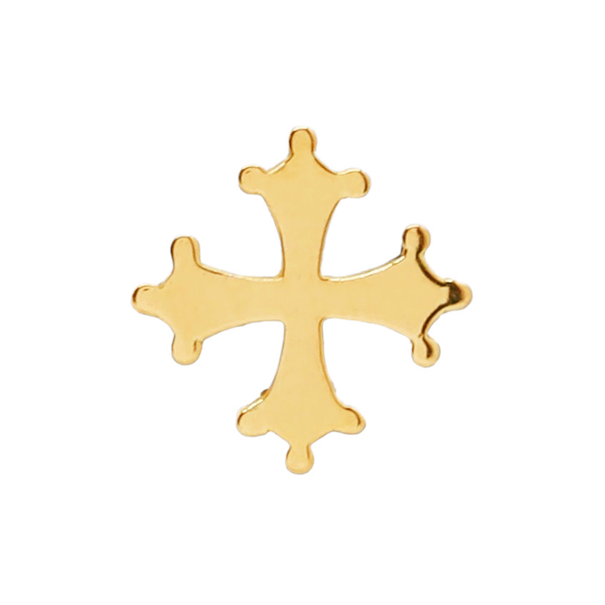 pendentif croix occitane