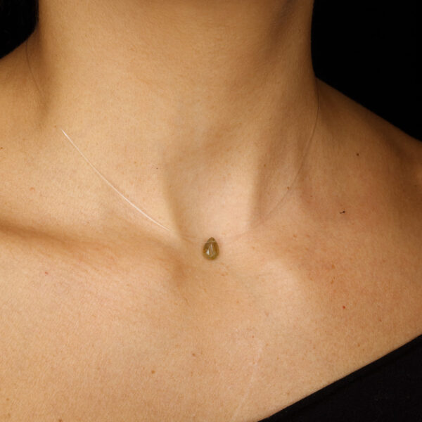 collier tourmaline 25