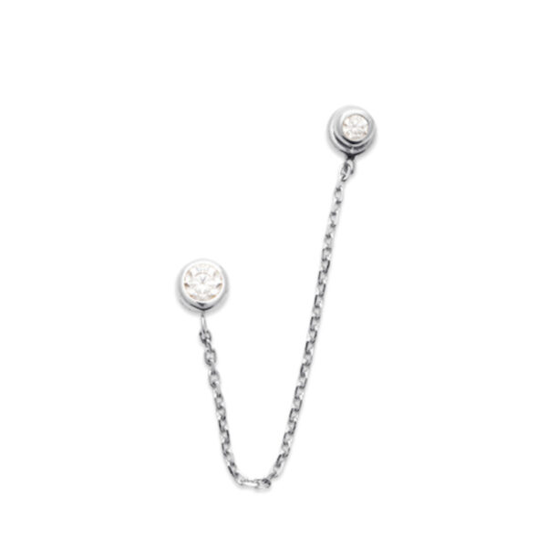 alba boucle d'oreille