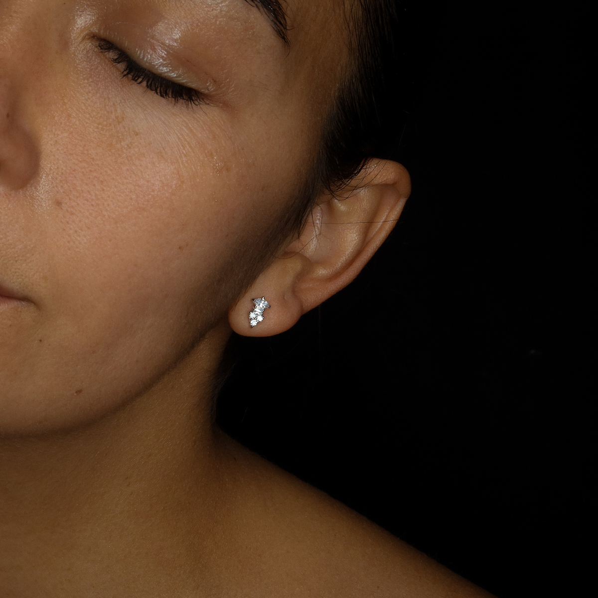 ana jsp boucles d'oreilles