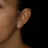 boucles d'oreilles ani