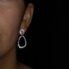 boucles d'oreilles dana