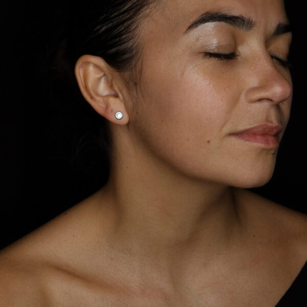 boucles d'oreilles uni jsp