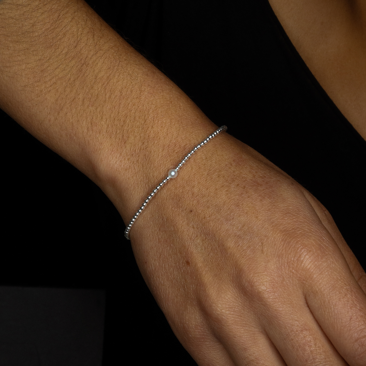 bracelet jspcrea perli