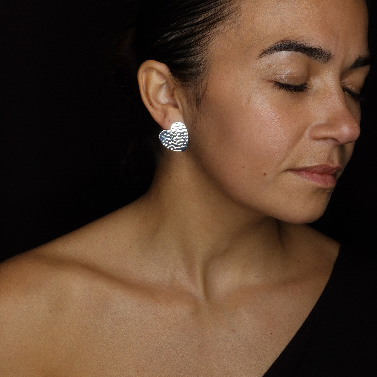 caro boucles d'oreilles jsp