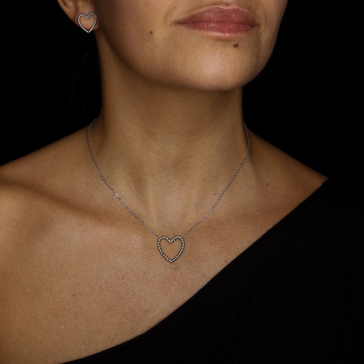 Cora collier long jspcrea