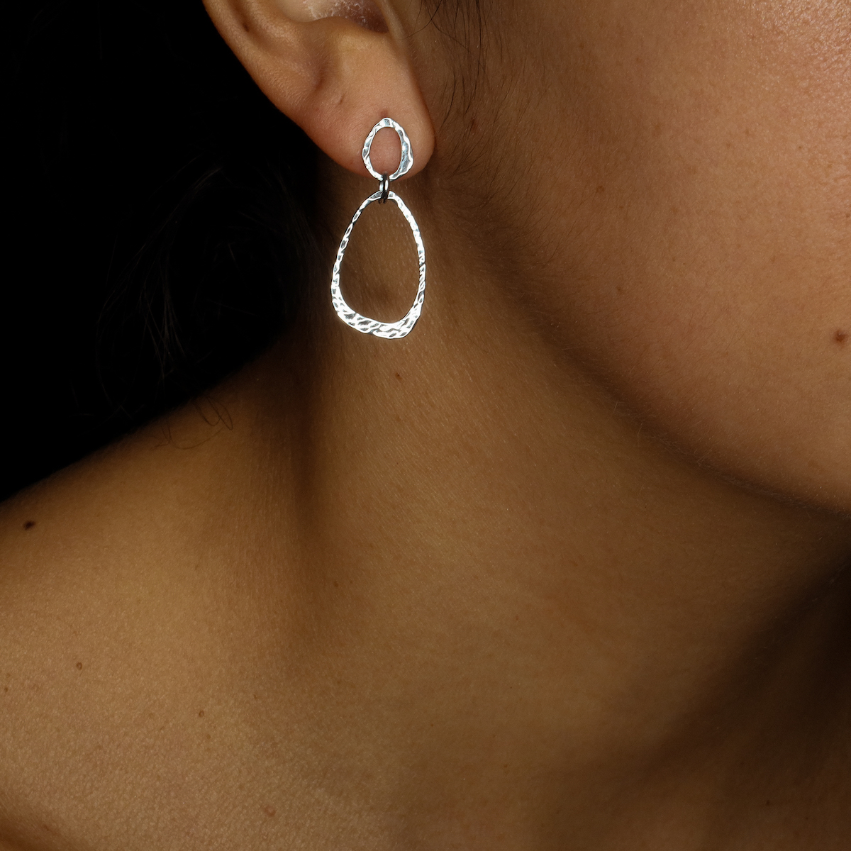 dana jspcrea boucles d'oreilles