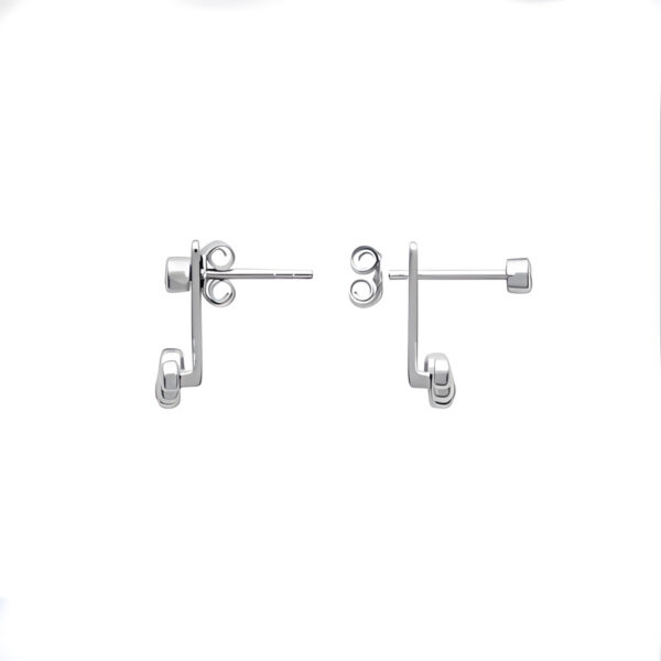 fili boucles d'oreilles jspcrea