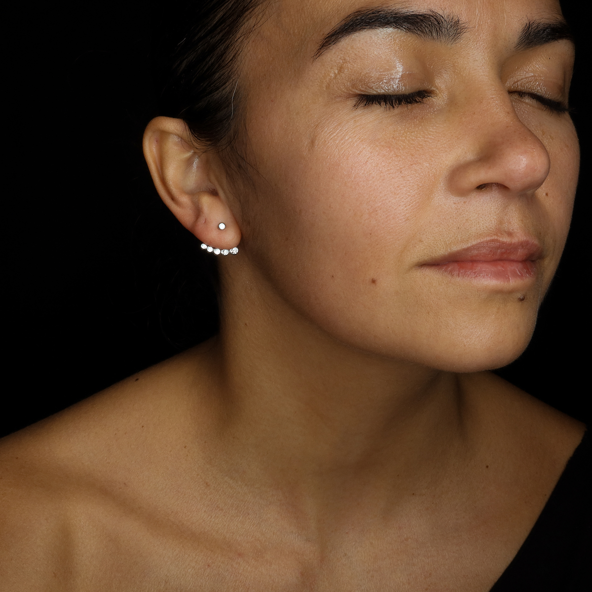 jsp boucles d'oreilles fili