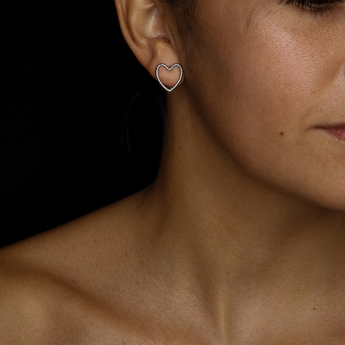 jspcrea coro boucles d'oreilles