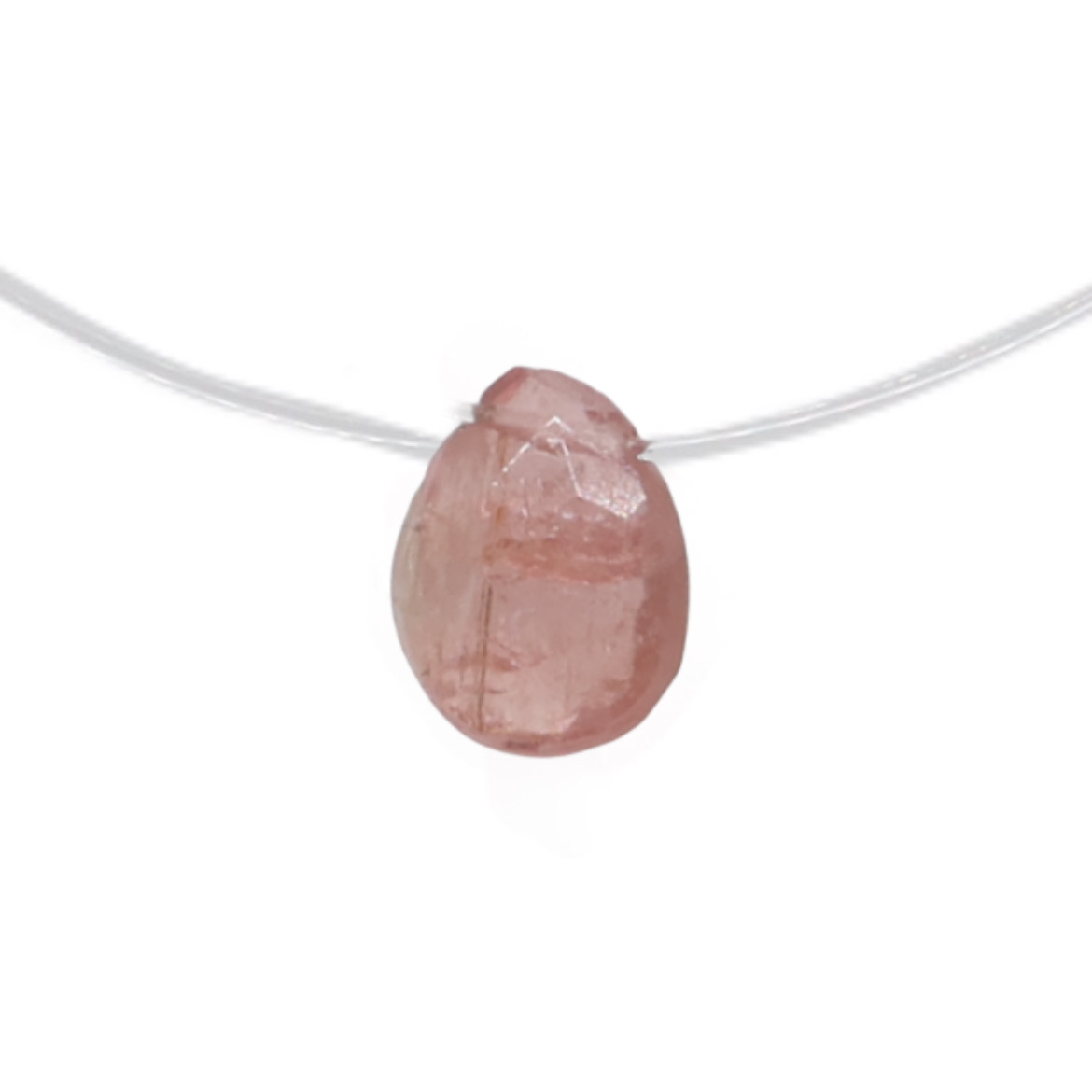 collier goutte tourmaline 106 argent jsp