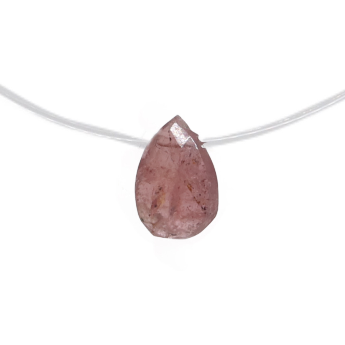 collier goutte tourmaline 149 argent jsp