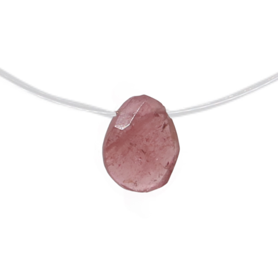 collier goutte tourmaline 164 argent jsp