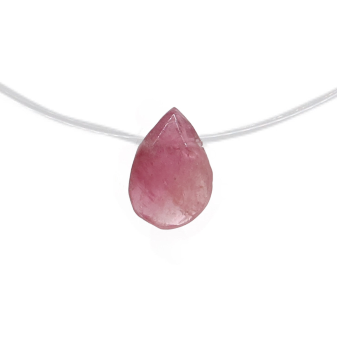 collier goutte tourmaline 182 argent jsp