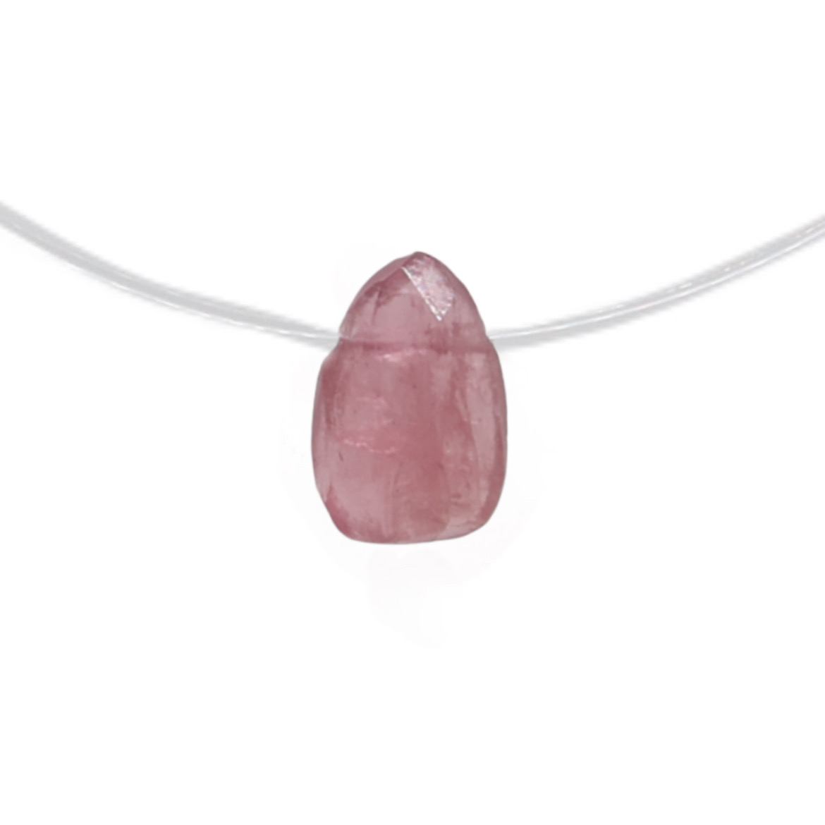 collier goutte tourmaline 189 argent jsp
