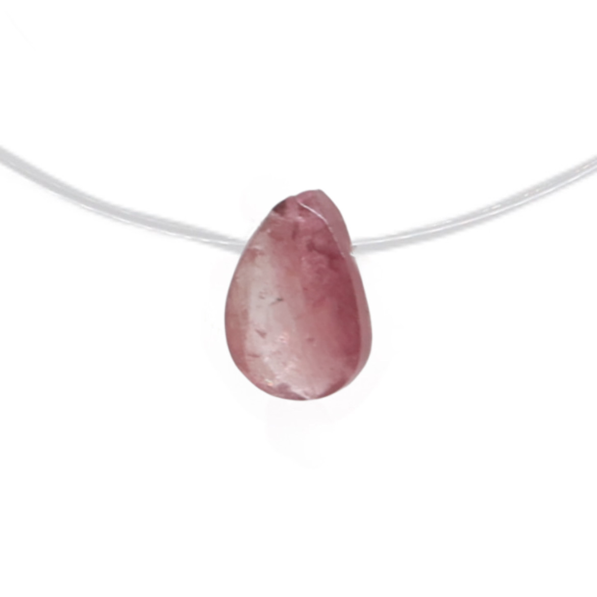 collier goutte tourmaline 191 argent jsp