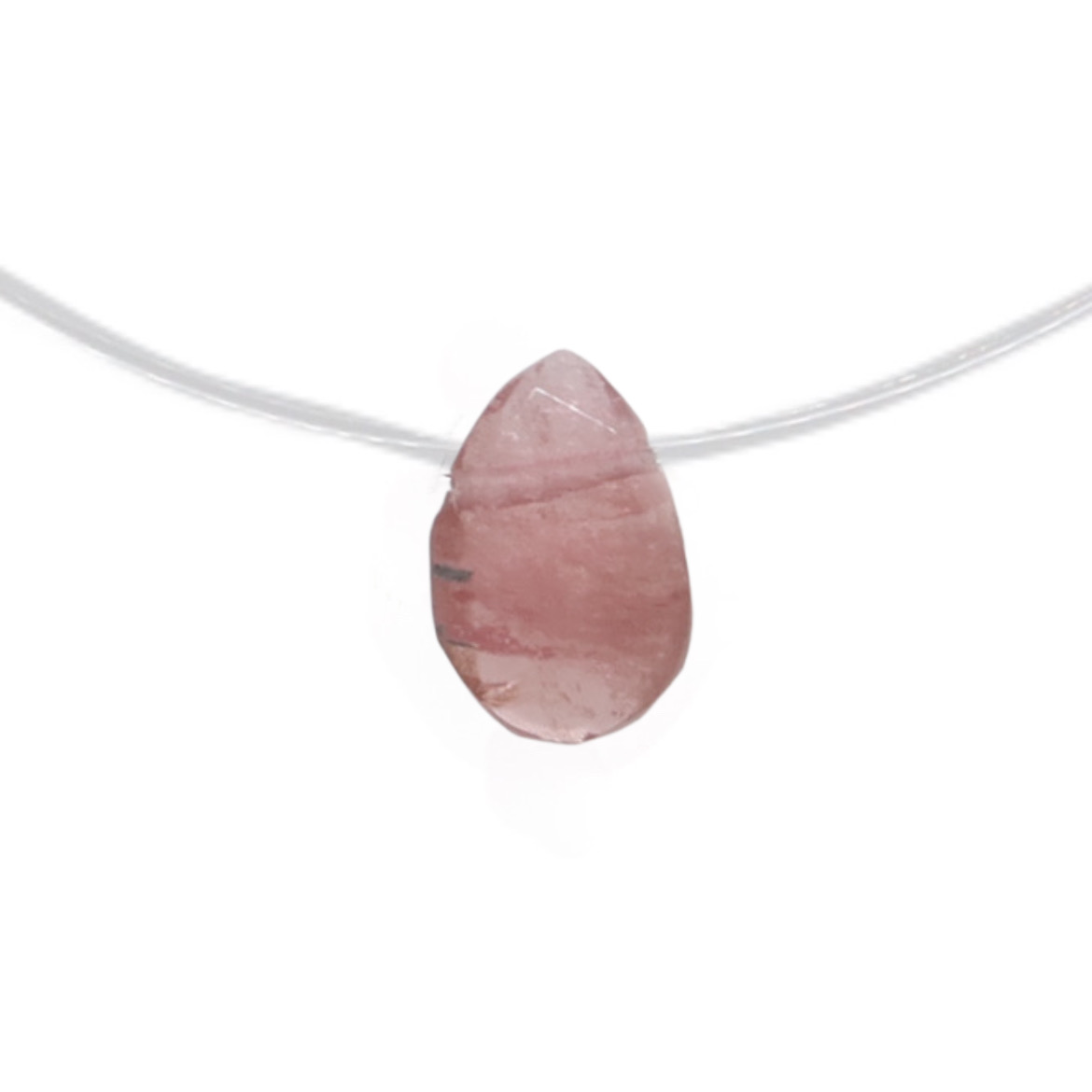 collier goutte tourmaline 199 argent jsp