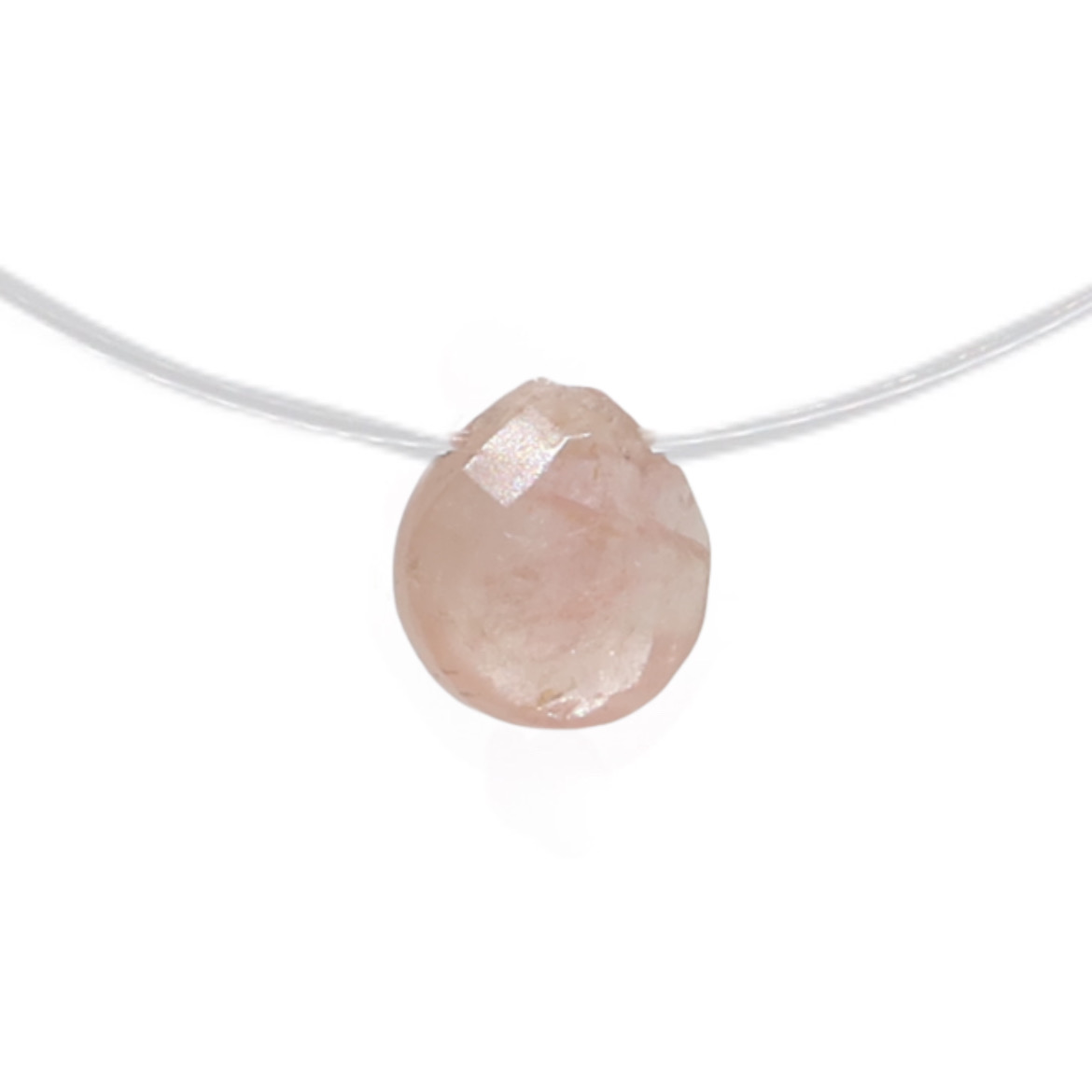 collier goutte tourmaline 214 argent jsp